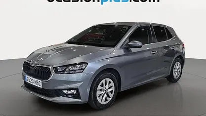 Usado Skoda Fabia Selection 116 CV (85 kW) 2025 Utilitario