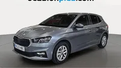 Usado 2025 Skoda Fabia Selection Utilitario | 18.900 € (Super precio)