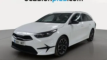 Usado Kia Ceed Style 100 CV (73 kW) 2025 Utilitario