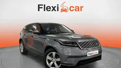 Gris Usado 2020 Land Rover Range Rover Velar SUV | 29.590 € (Precio justo)