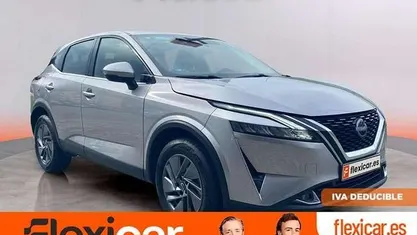 Usado 2023 Nissan Qashqai Acenta SUV | 19.990 € (Precio justo)