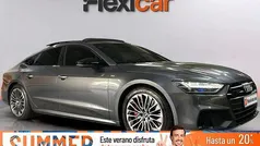 Usado 2021 Audi A7 Sportback Utilitario | 62.990 € (Caro)