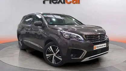 Usado Peugeot 5008 Allure 131 CV (96 kW) 2019 SUV
