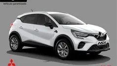 Blanco Usado 2023 Mitsubishi ASX Motion SUV | 20.950 € (Precio justo)