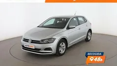 Usado 2018 VW Polo Advance Berlina | 12.199 € (Precio justo)