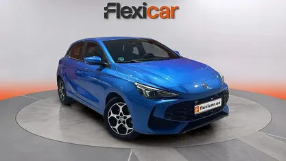 Usado MG MG3 Comfort 116 CV (85 kW) 2025 Utilitario