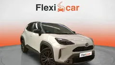 Blanco Usado 2022 Toyota Yaris Hybrid | 19.590 € (Precio justo)