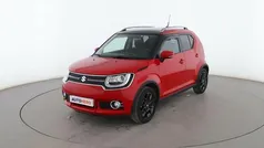 Rojo Usado 2017 Suzuki Ignis GLX Utilitario | 11.499 € (Precio justo)