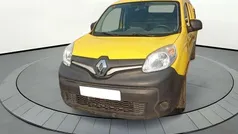 Amarillo Usado 2020 Renault Kangoo Monovolumen | 12.490 € (Precio justo)