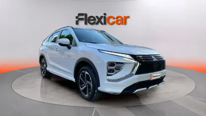 Usado Mitsubishi Eclipse Cross 188 CV (138 kW) 2023 Blanco SUV