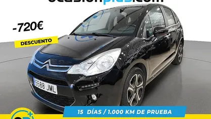 Usado 2016 Citroën C3 Live Utilitario | 9020 € (Precio justo)