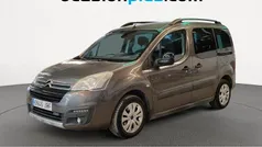 Marrón Usado 2016 Citroën Berlingo Monovolumen | 10.800 € (Super precio)