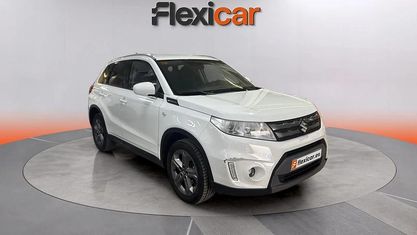Usado Suzuki Vitara GL 120 CV (88 kW) 2017 Blanco SUV