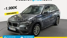 Gris / plata Usado 2019 BMW X1 SUV | 21.900 € (Precio justo)