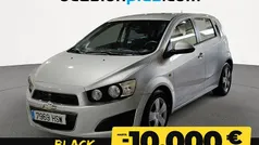 Usado 2013 Chevrolet Aveo LT Utilitario | 6390 € (Precio justo)