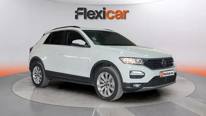 Usado VW T-Roc Advance 150 CV (110 kW) 2021 SUV