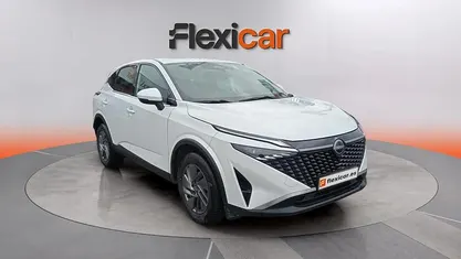 Usado Nissan Qashqai Acenta 158 CV (116 kW) 2024 SUV