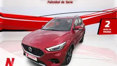 Usado 2022 MG ZS Comfort Berlina | 14.943 € (Precio justo)