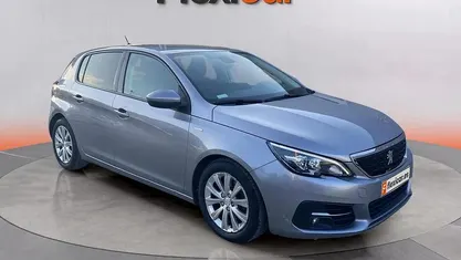 Usado Peugeot 308 Style 131 CV (96 kW) 2020 Utilitario