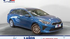 Usado 2020 Kia Ceed Familiar | 12.050 € (Precio justo)