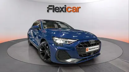 Usado Audi A3 Premium 150 CV (110 kW) 2024 Berlina