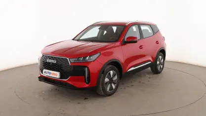 Usado Ebro s400 211 CV (155 kW) 2025 Rojo SUV