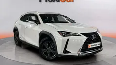 Blanco Usado 2021 Lexus UX Business Edition SUV | 22.590 € (Precio justo)