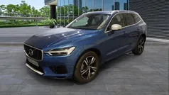 Azul Usado 2019 Volvo XC60 R-Design SUV | 33.500 € (Precio justo)