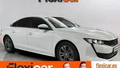 Blanco Usado 2020 Peugeot 508 Allure Berlina | 17.490 € (Precio justo)
