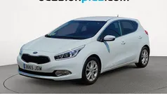 Usado 2015 Kia Ceed GT Utilitario | 10.490 € (Buen precio)