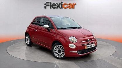 Usado Fiat 500 Dolcevita 71 CV (52 kW) 2021 Rojo Berlina