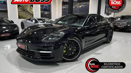 Usado Porsche Panamera 4 Executive 462 CV (339 kW) 2019 Berlina