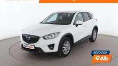 Usado 2014 Mazda CX-5 Style SUV | 13.299 € (Precio justo)