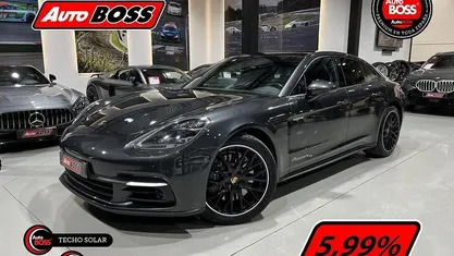 Usado 2020 Porsche Panamera 4 Edition Berlina | 73.900 € (Precio justo)