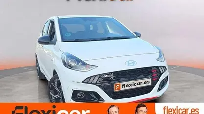 Usado Hyundai i10 N Line 84 CV (61 kW) 2024 Utilitario