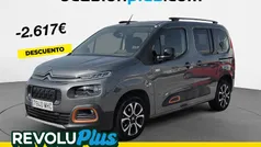 Usado 2023 Citroën Berlingo Business Class Monovolumen | 20.650 € (Precio justo)