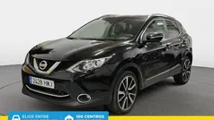 Negro Usado 2014 Nissan Qashqai Tekna SUV | 13.750 € (Precio justo)