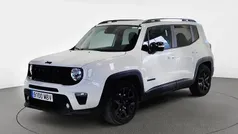 Usado 2022 Jeep Renegade Night Eagle SUV | 20.910 € (Precio justo)