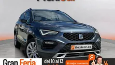 Gris Usado 2021 Seat Ateca Style SUV | 17.790 € (Precio justo)