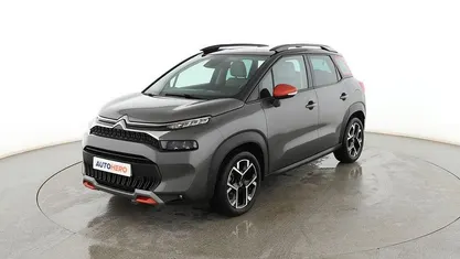 Usado Citroën C3 Aircross PureTech 131 CV (96 kW) 2021 Negro SUV