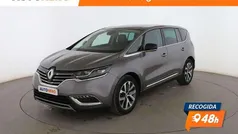 Gris Usado 2015 Renault Espace Zen Monovolumen | 18.799 € (Precio justo)