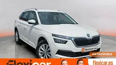 Blanco Usado 2021 Skoda Kamiq Ambition SUV | 14.990 € (Precio justo)