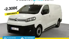 Blanco Usado 2022 Citroën Jumpy Monovolumen | 17.400 € (Precio justo)