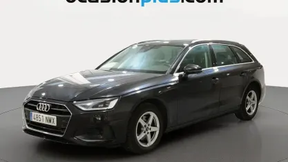 Używany Audi A4 Advanced Plus 150 KM (110 kW) 2023 Czarny Kombi