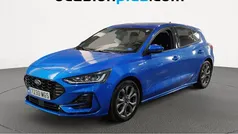 Azul Usado 2023 Ford Focus ST-Line Utilitario | 16.355 € (Buen precio)
