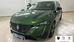 Verde Usado 2022 Peugeot 308 GT Berlina | 19.500 € (Precio justo)