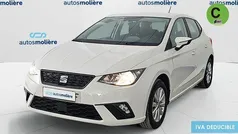 Usado 2021 Seat Ibiza Style Berlina | 10.980 € (Buen precio)