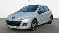 Usado 2013 Peugeot 207 Utilitario | 5200 € (Buen precio)