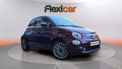 Usado Fiat 500 Collezione 69 CV (50 kW) 2018 Utilitario