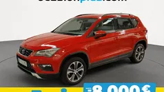 Usado 2017 Seat Ateca Style Plus SUV | 14.390 € (Buen precio)